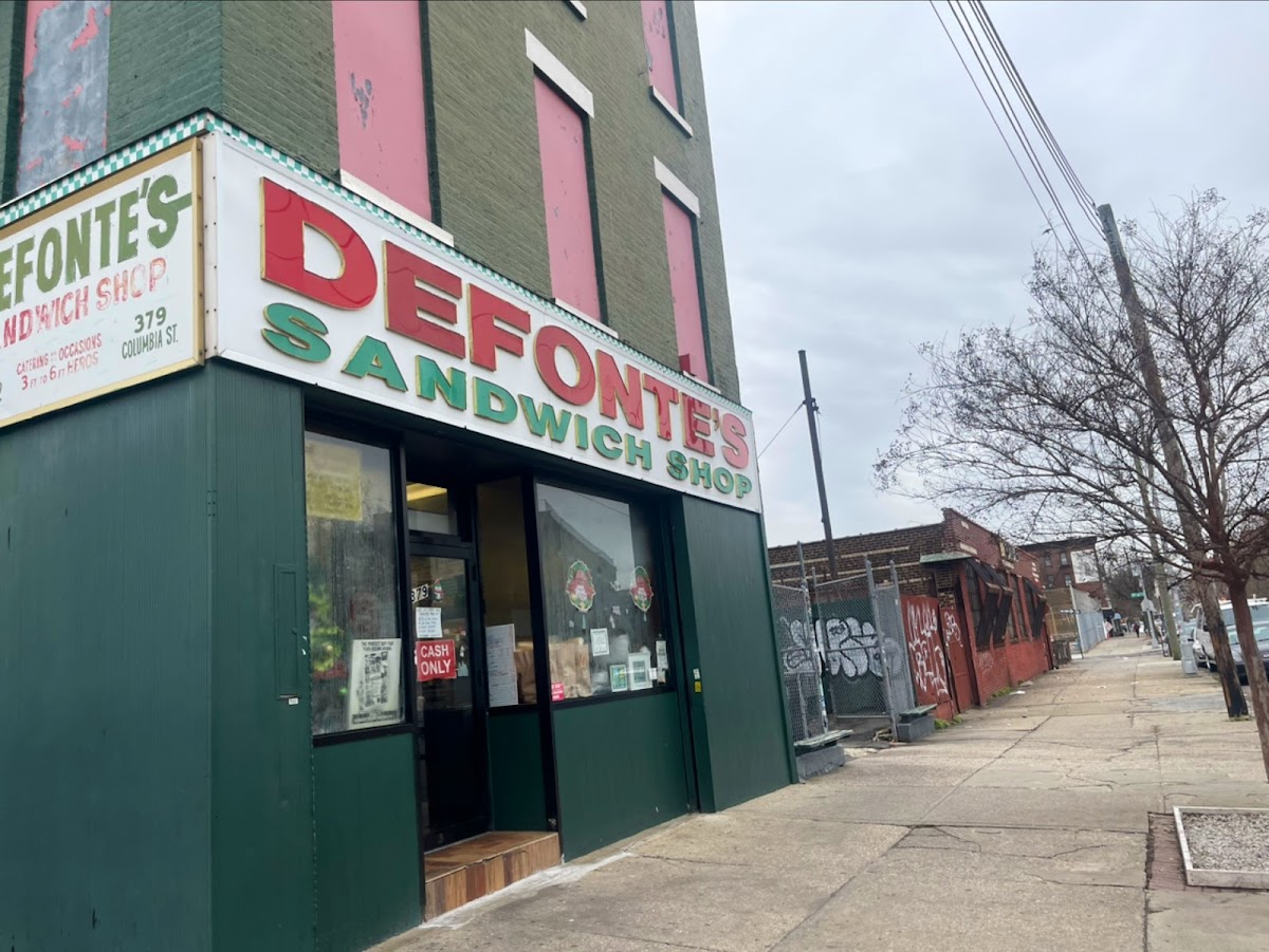 Defonte's